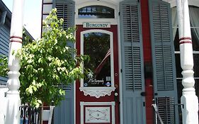 Burgundy Inn New Orleans